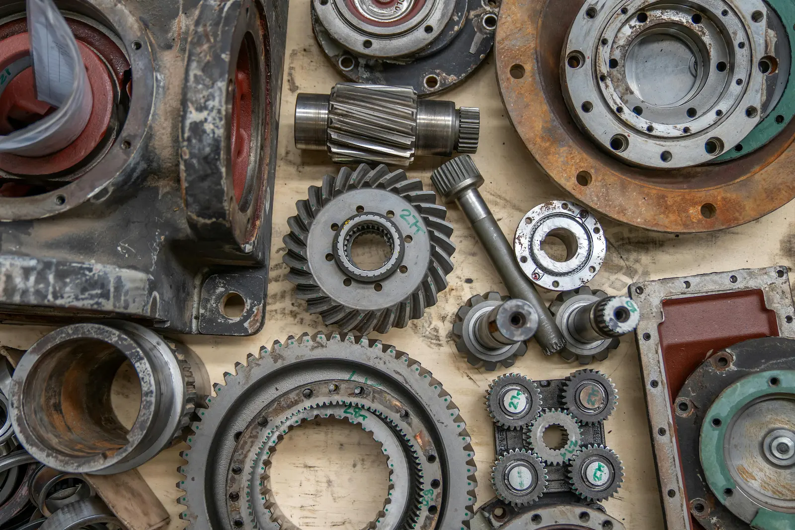 Engine Components