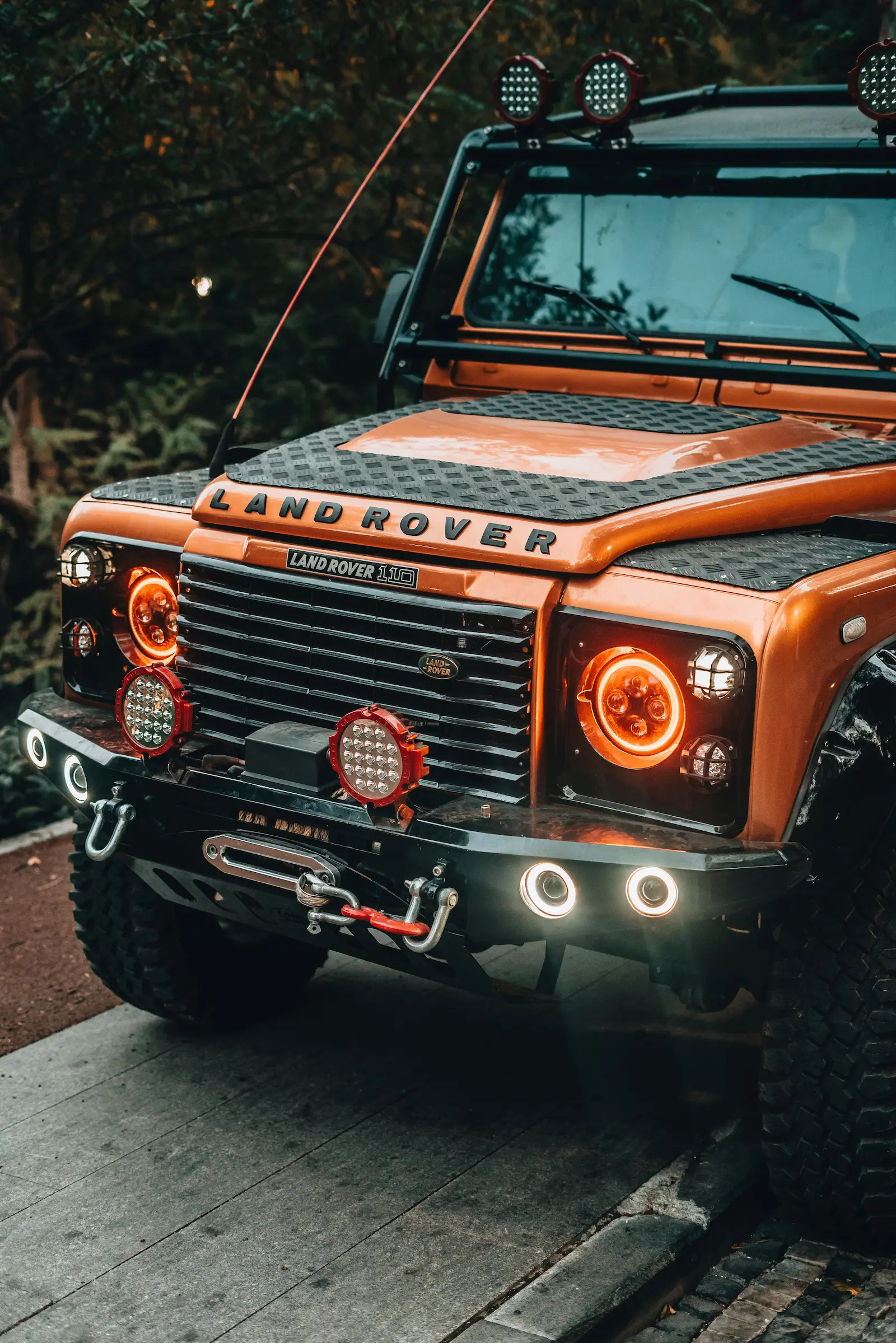 Exterior Mods