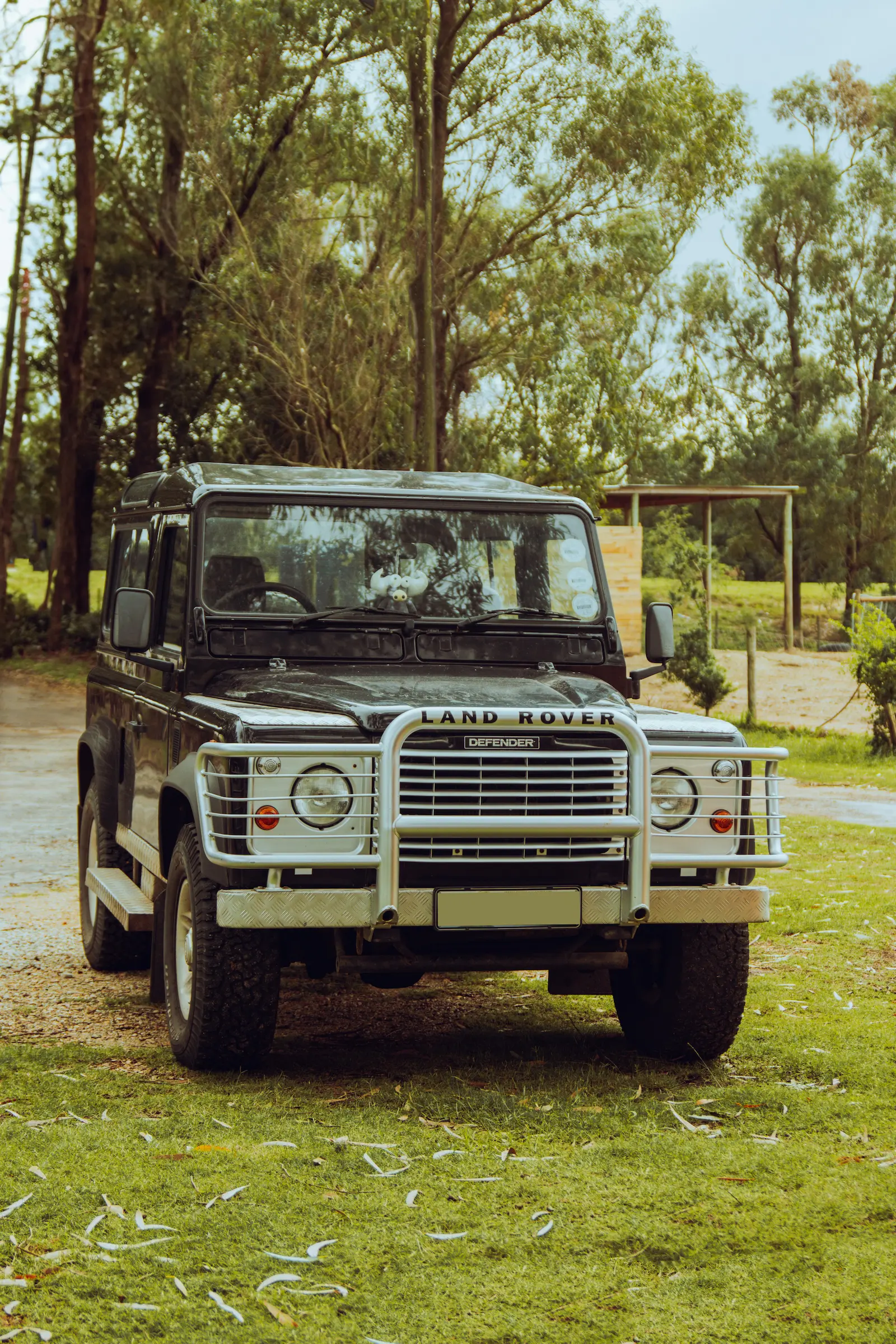 Land Rover Adventure