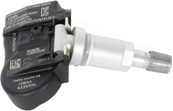 Tyre Pressure Monitoring Sensor - TPMS  Range Rover, Discovery, Evoque